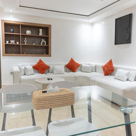 Appartement Au Coeur De Marrakech Marrákes Kültér fotó