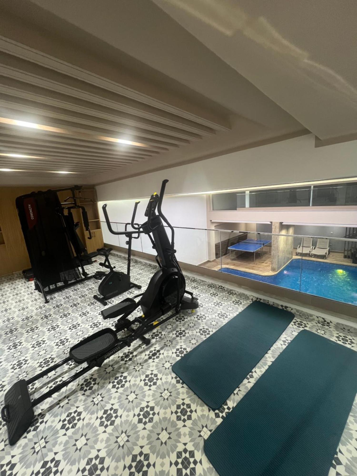 Appartement Au Coeur De Marrakech Marrákes Kültér fotó