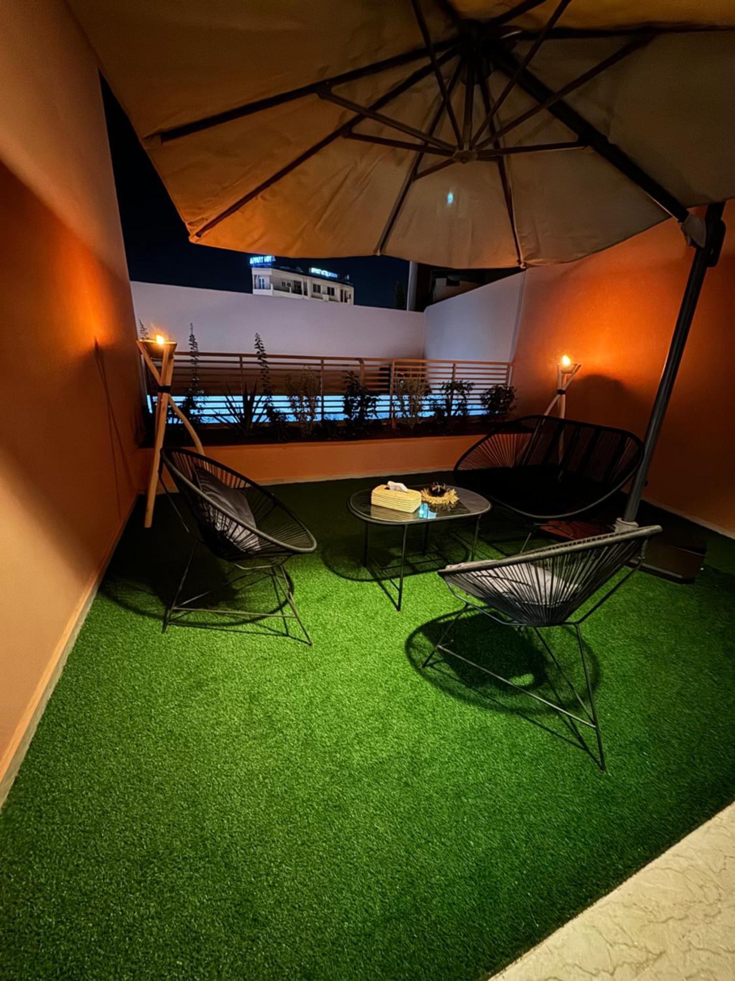 Appartement Au Coeur De Marrakech Marrákes Kültér fotó