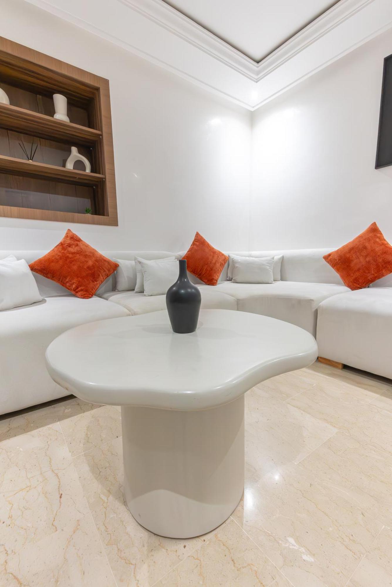 Appartement Au Coeur De Marrakech Marrákes Kültér fotó