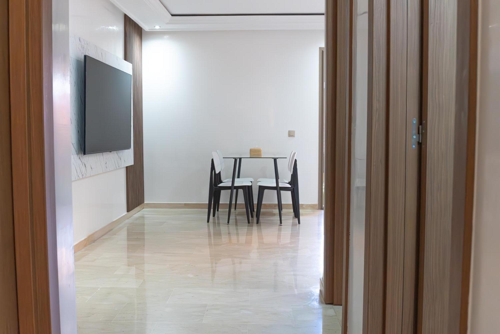 Appartement Au Coeur De Marrakech Marrákes Kültér fotó